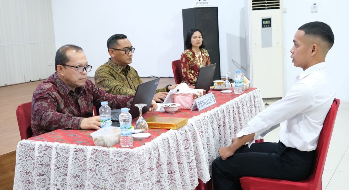 Hasil SKB Wawancara dan Keterampilan CPNS Kemenkumham Babel 2024 Diumumkan Setiap Hari