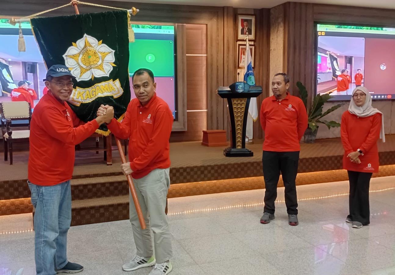 Terpilih Aklamasi, Ferry Afriyanto Siap Lanjutkan Program Unggulan Kagama Babel