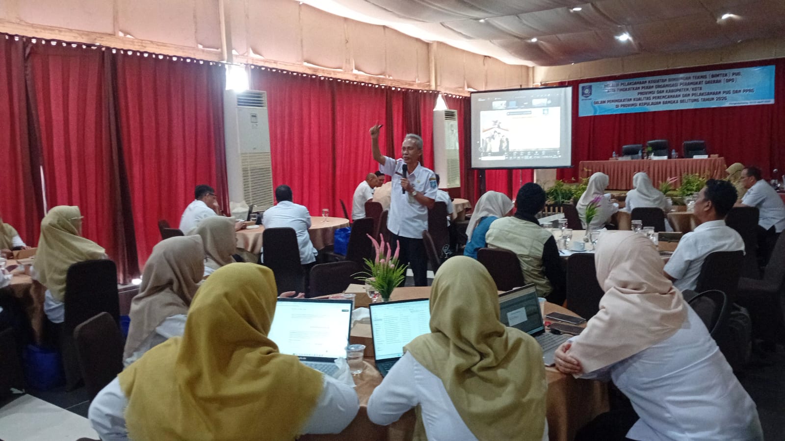 Peran Strategis OPD Dalam Implementasi PUG dan PPRG Untuk Responsif Gender