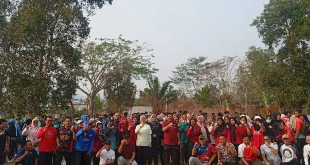 Pemkot Pangkalpinang Perkuat Sinergi ASN Lewat Perlombaan Antar-OPD