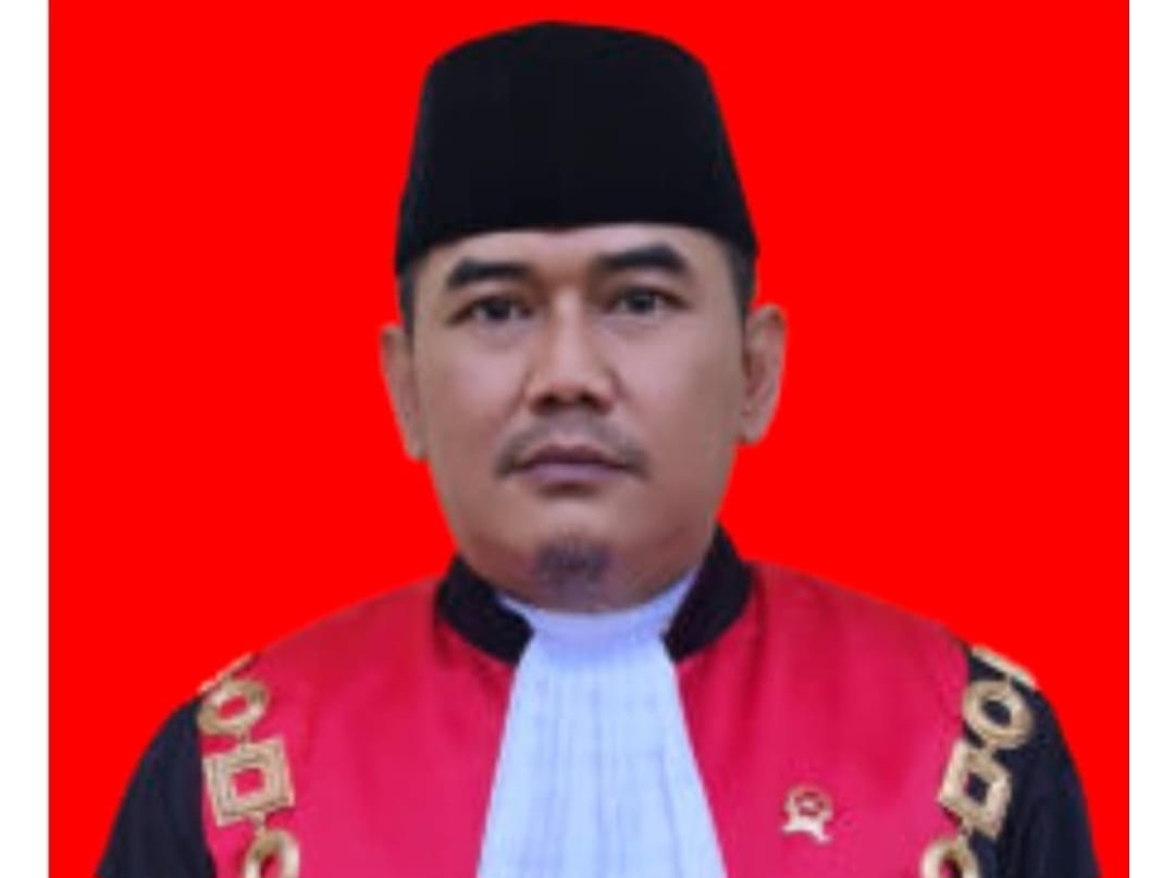 Ini Dia Hakim di Babel yang Kena Hukuman 2 Tahun Non Palu Itu