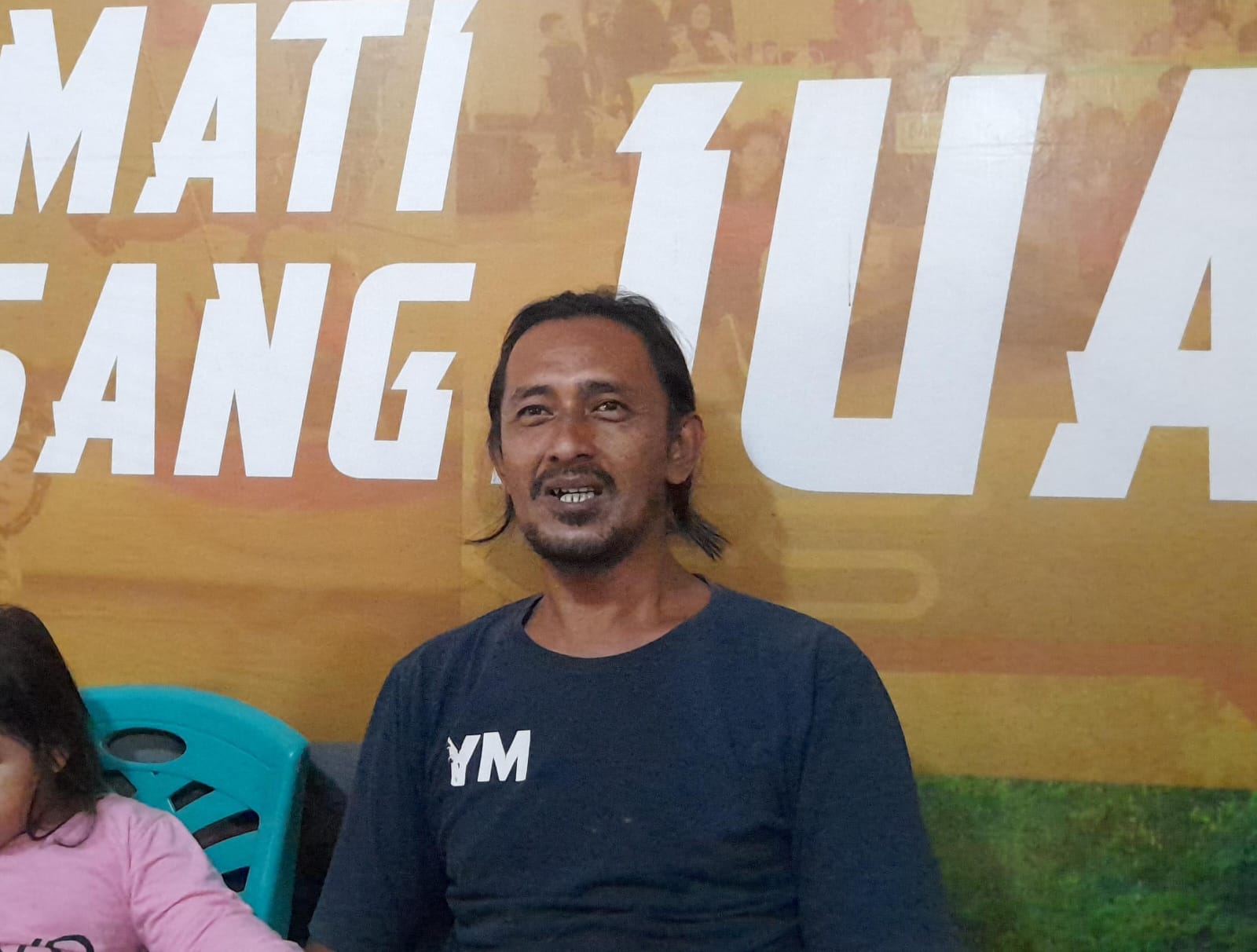 Penjaringan Calon Ketua Koni Bateng Periode 2024-2028, Yasir Bakal Maju, Asalkan Ada Dukungan Penuh