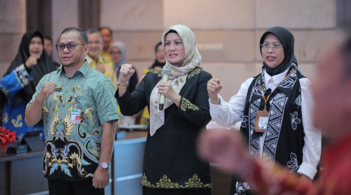 309 Desa dan 84 Kelurahan se-Babel Akan Berdiri Koperasi Merah Putih