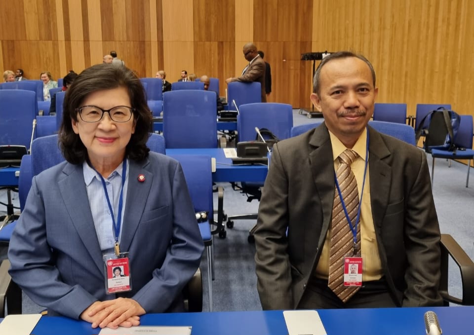 Penegakan Hukum Out 0f the Box Ala Mantan Kajati Babel Asep Maryono