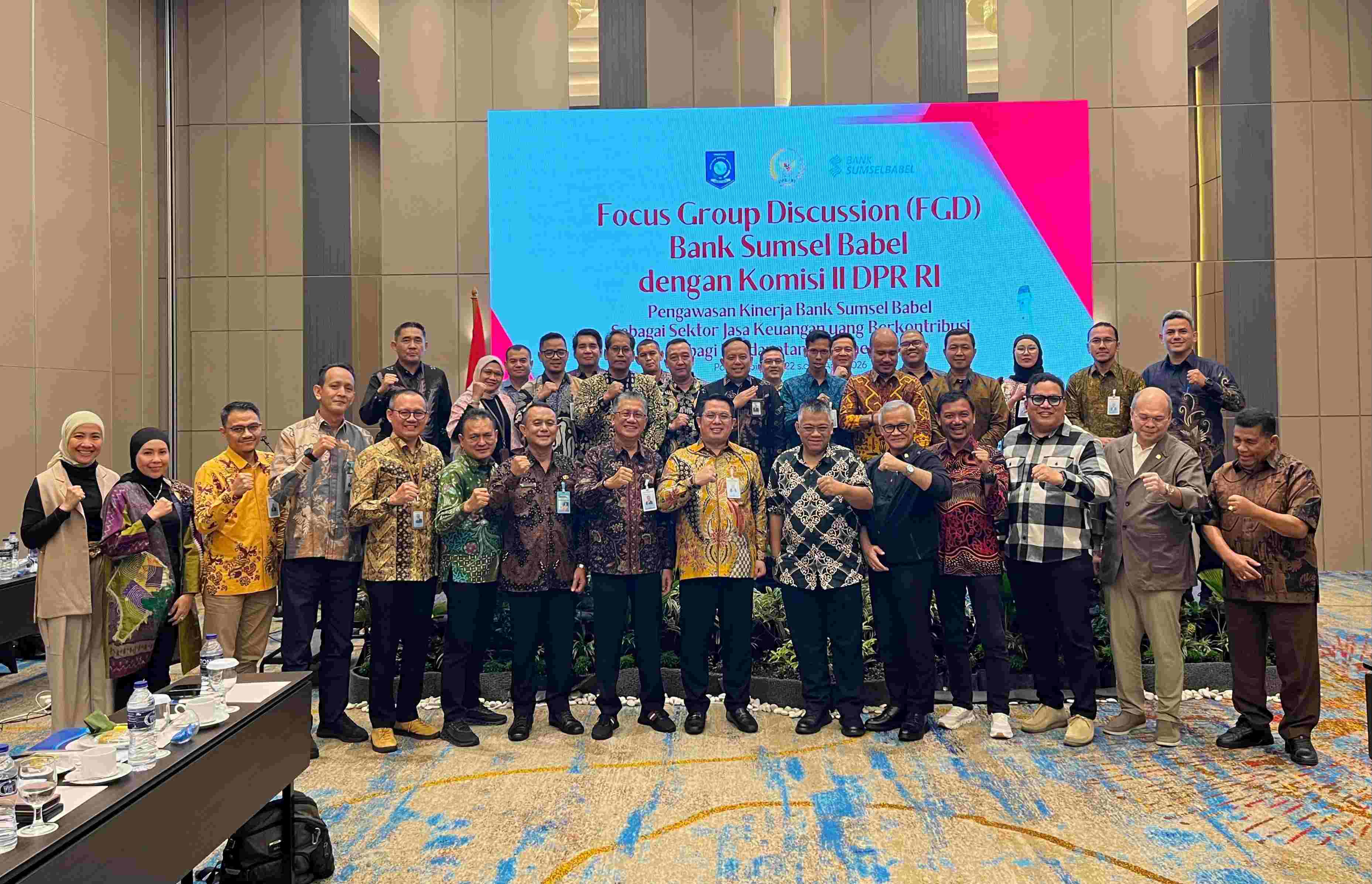 Bank Sumsel Babel Dorong Perluas Akses Keuangan, Perkuat Peran untuk Masyarakat Daerah