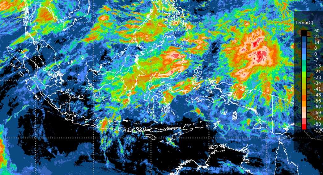 Mengapa Suhu Panas Menyengat?