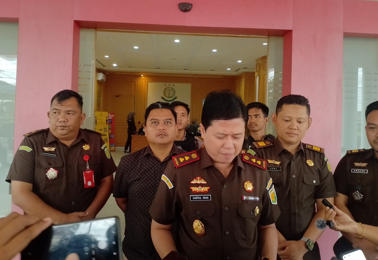 Kejari Bidik 3 Kasus Korupsi Lagi, ASN Basel Diingatkan Kerja Benar