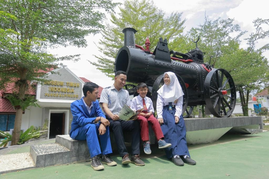 Ayo Dukung Museum Timah Indonesia Pangkalpinang dan Bukit Pinteir Jadi Pemenang Dalam Ajang API ke 8