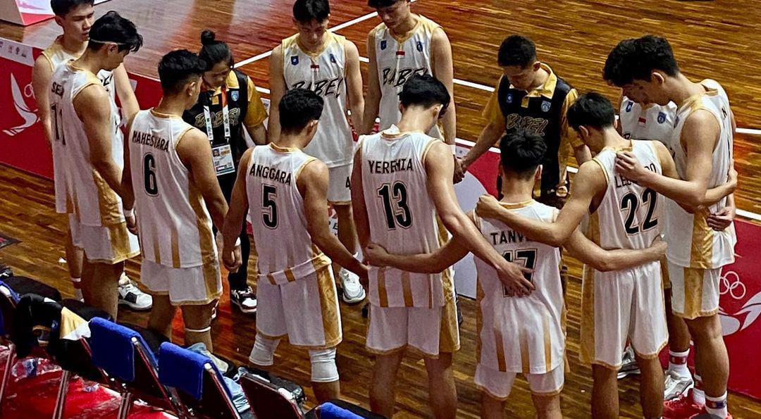 Unggul 40 Poin, Tim Basket PON Babel Amankan Kemenangan