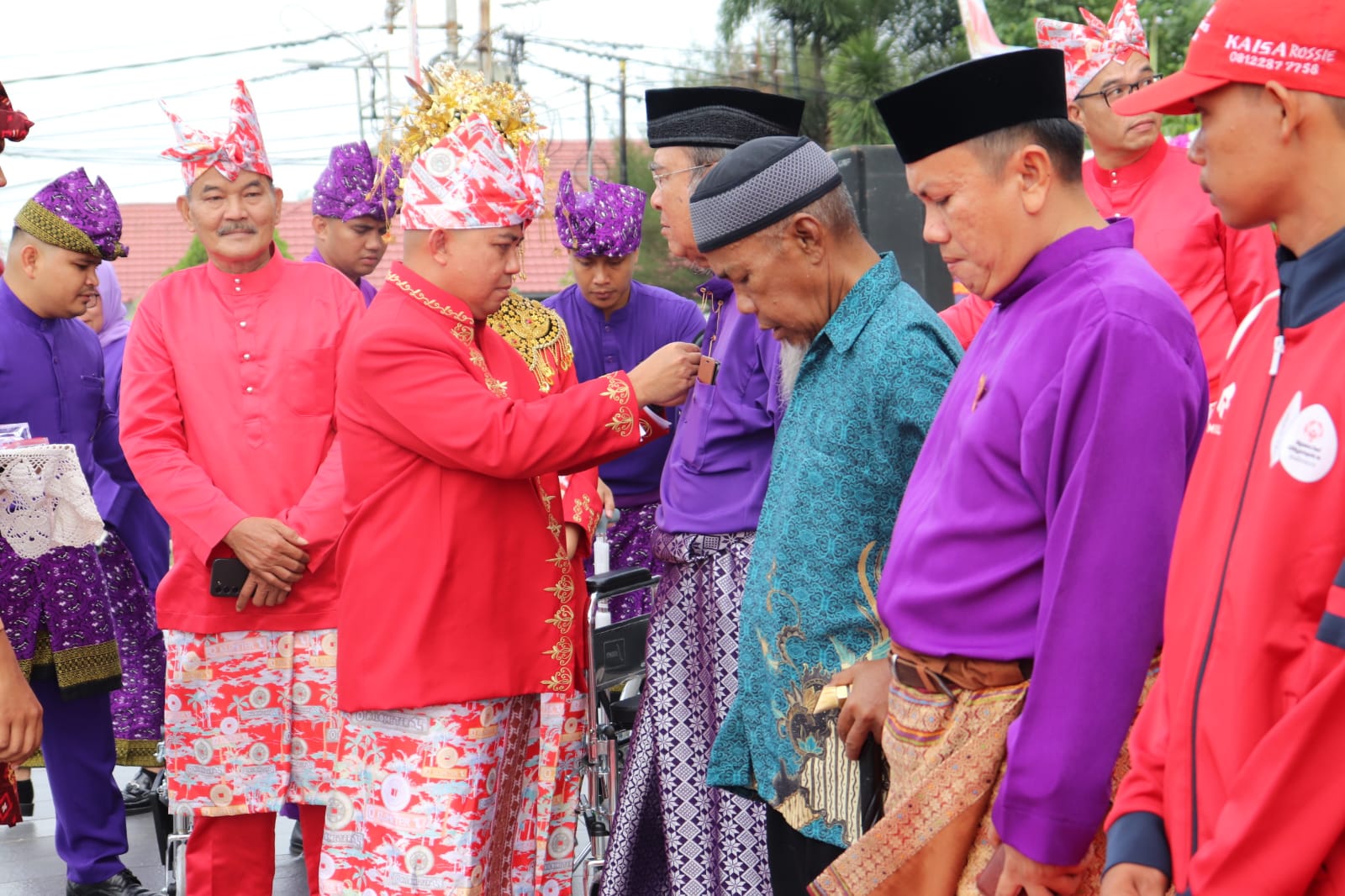 HUT PGK ke-266, Semoga Lebih Maju & Tetap Tersenyum