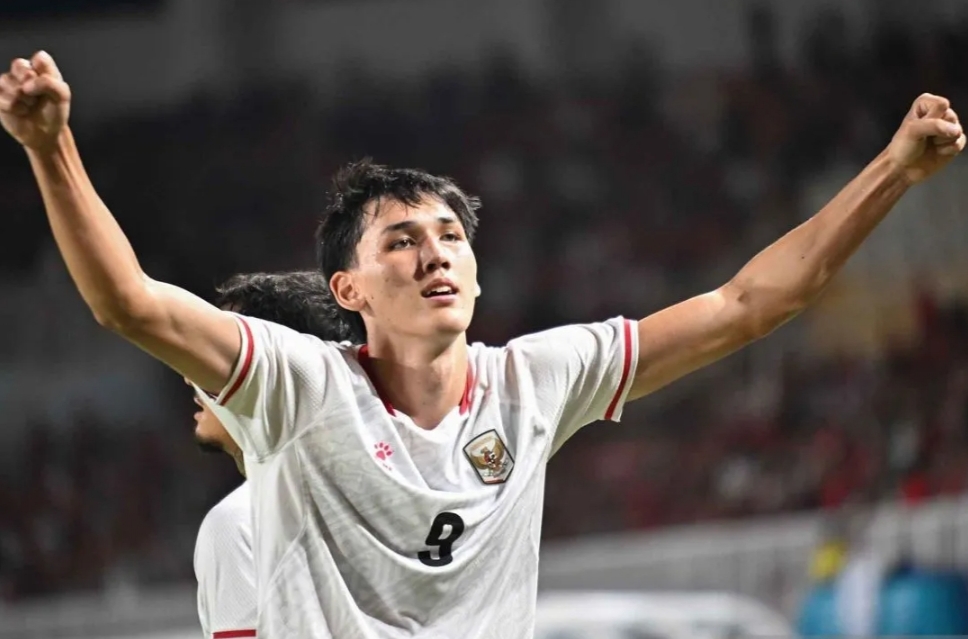 Debut Sensasional Baker di Timnas Indonesia