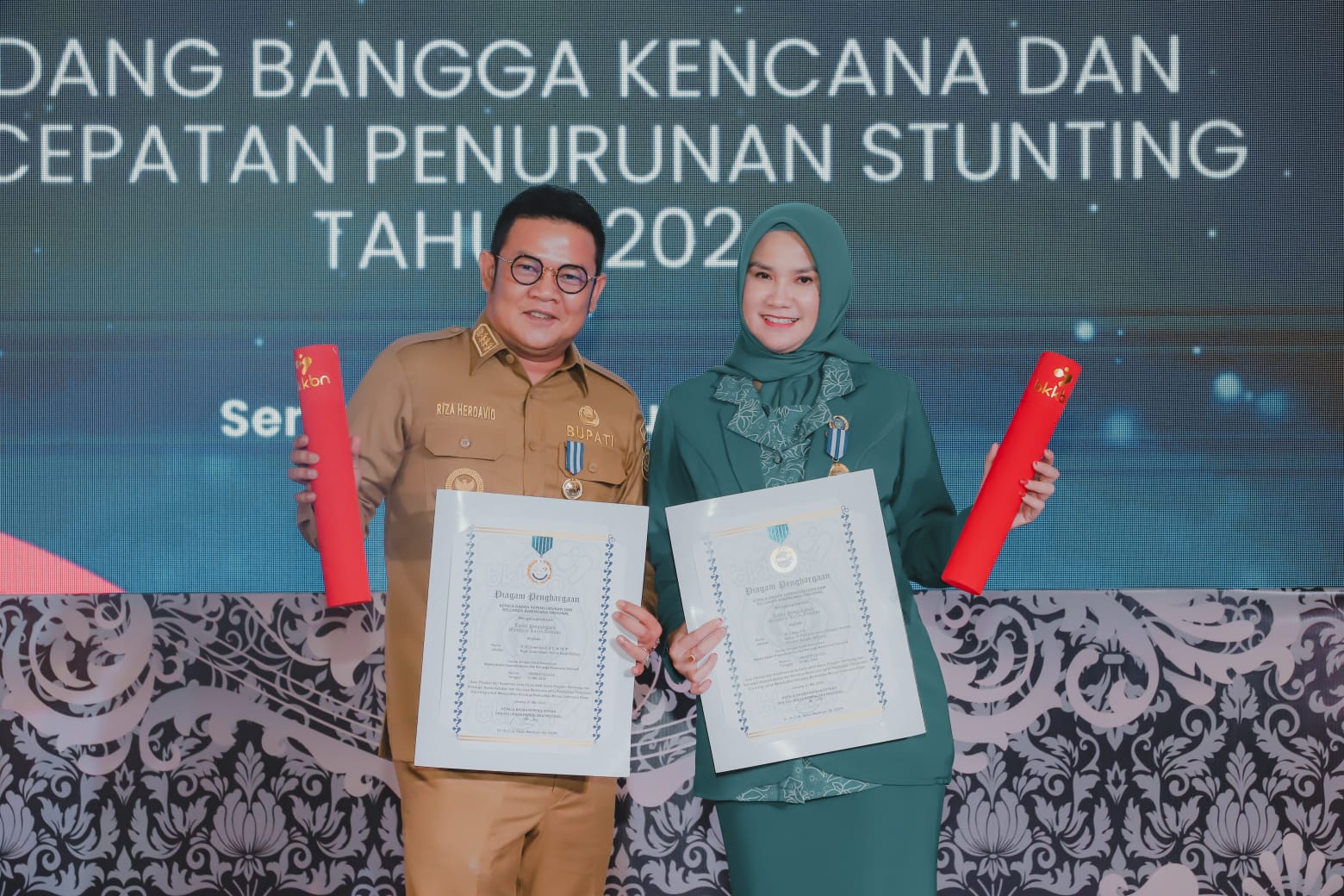 Lewat Terasi Habang, Pemkab Basel Targetkan 2029 Bebas ODF