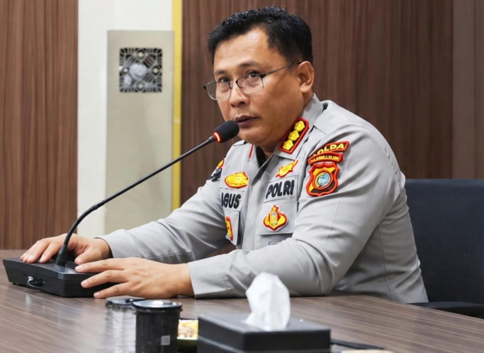 Berkas P21, Polda Babel Limpahkan 5 Tersangka Kasus Penampungan 52,5 Ton Pasir Timah Ilegal Ke Kejari Belitung