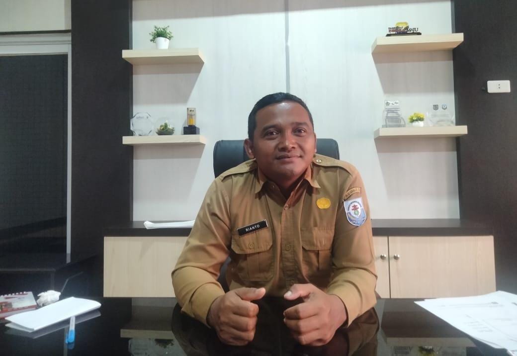 Realisasi Pajak 71 Persen dari Januari sampai 13 Oktober, Pemkab Basel Terus Upayakan Untuk Capai Target