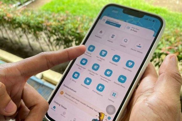 Beli Token Listrik di PLN Mobile, Nikmati Kesempatan Meraih Voucher Listrik