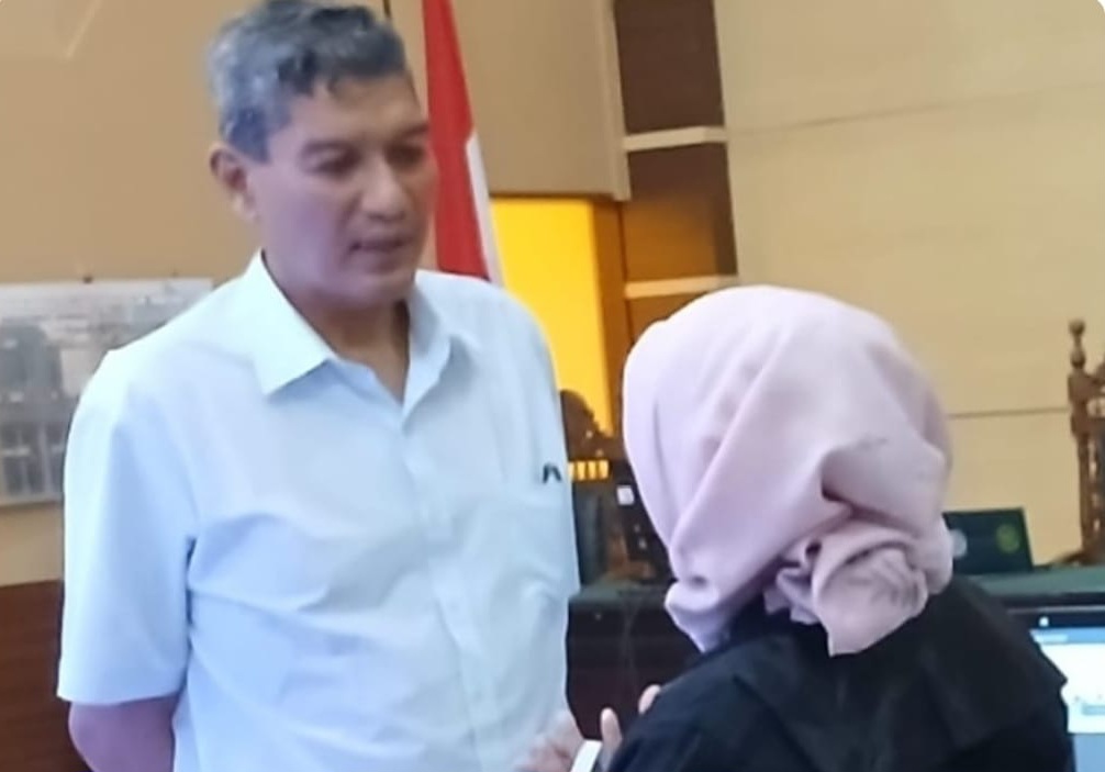 Mantan Dirops PT Timah Divonis 10 Tahun