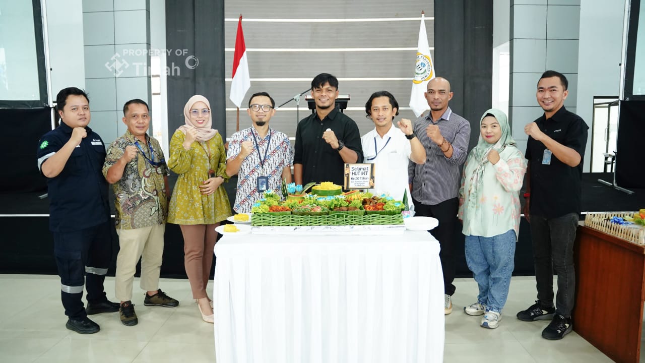 HUT ke26 IKT, Ketua Umum Ajak Tingkatkan Soliditas dan Teruskan Perjuangan