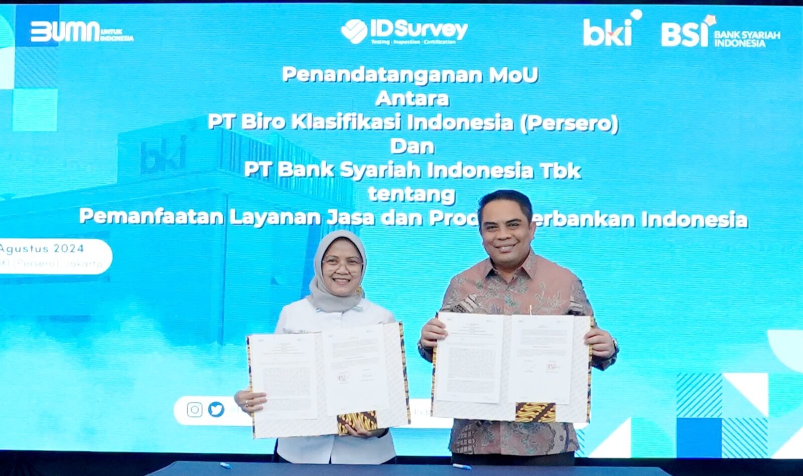 Payroll BSI Tumbuh 8,72%, Sinergi Jadi Strategi Utama