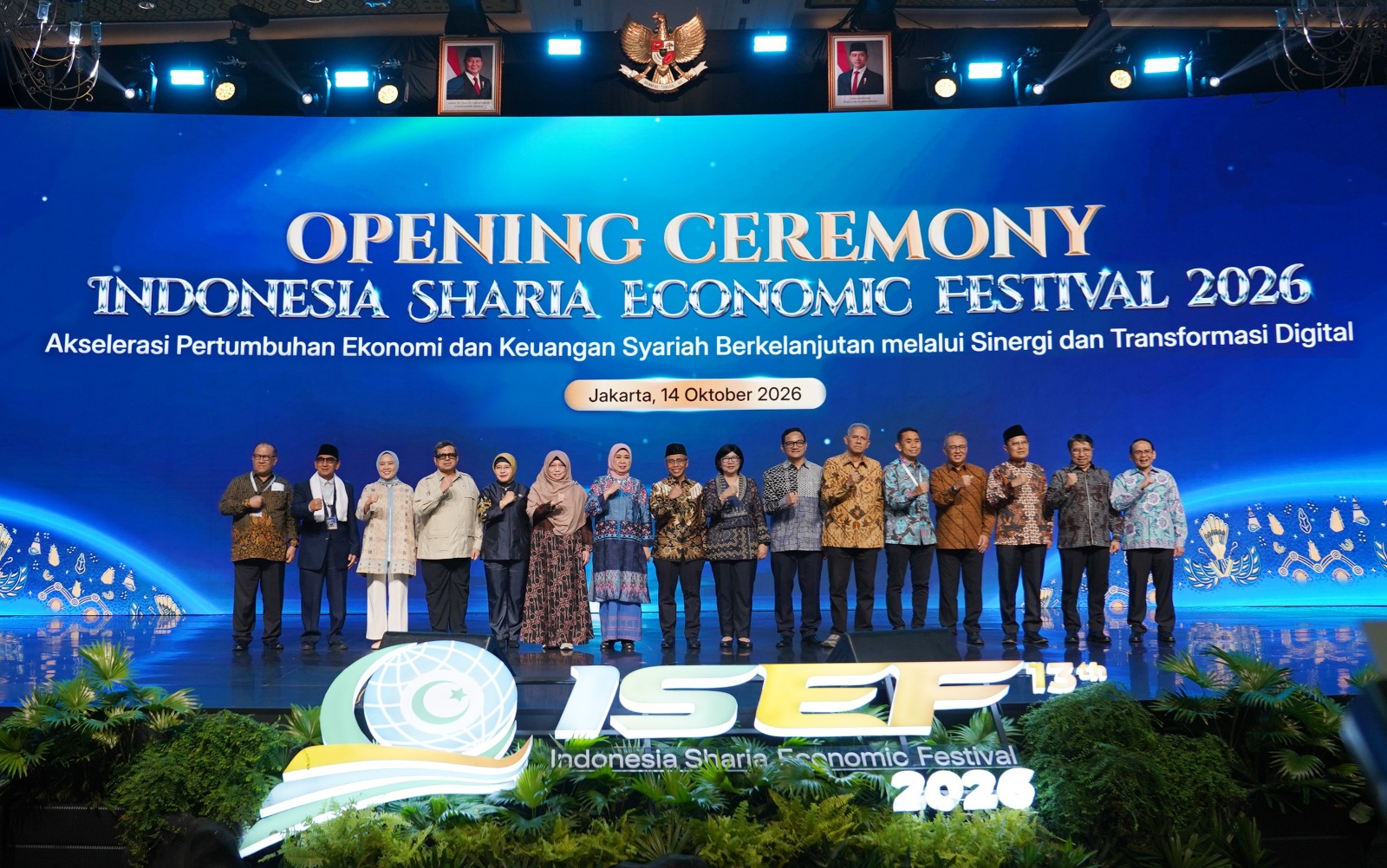 BI Babel Bawa 9 UMKM ke ISEF 2026, Bidik Pasar Ekonomi Syariah Dunia