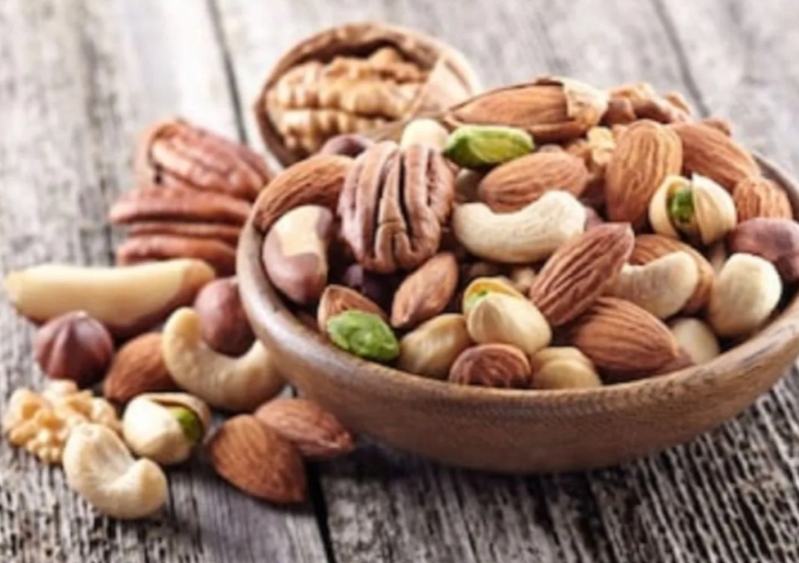 Kamu Diet? Ngemil Kacang Aja, Ini 4 Manfaatnya