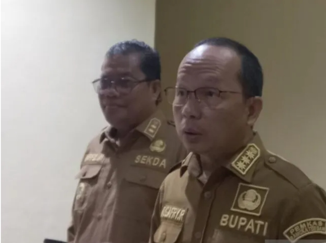 Bupati Bangka Tengah: PPDB 