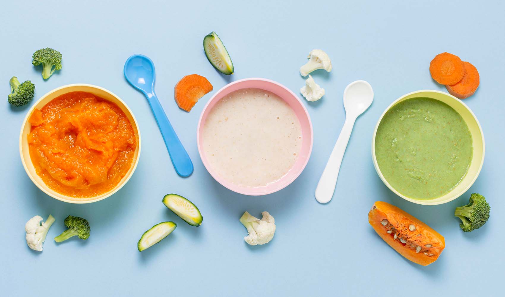 Dokter Anak Edukasi Pentingnya MPASI Sehat: MPASI bukan sekadar makanan, tapi fondasi tumbuh kembang anak