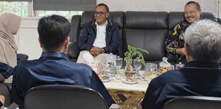 Belitung Disarankan Bentuk Pusat Studi Lada Putih untuk Dongkrak Produksi & Ekspor
