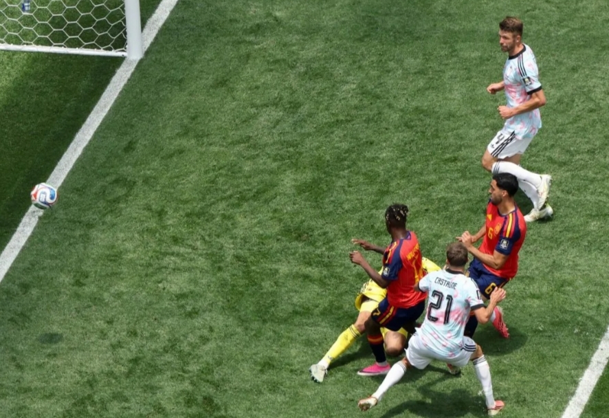 Tetap Merendah Meski Jadi Pahlawan Spanyol