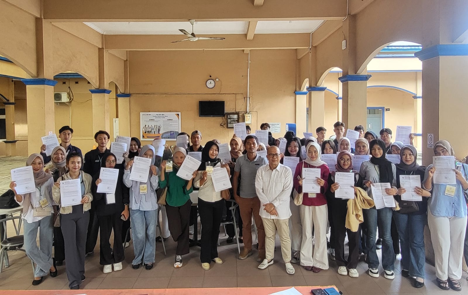 Jelang Pilkada Ulang, Elekta Research Center UNIPER Survei 900 Warga Pangkalpinang