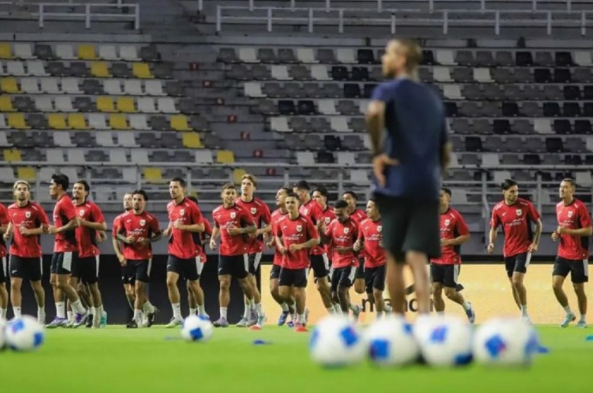 Tekad Marc Klok Cetak Sejarah Timnas Indonesia