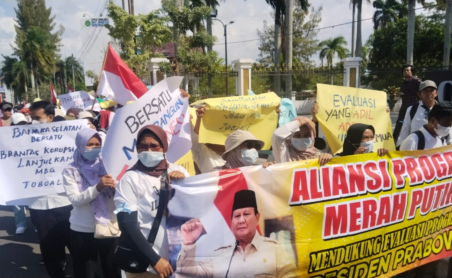Suara MBG dari Babel, Minta Program Tetap Dilanjutkan