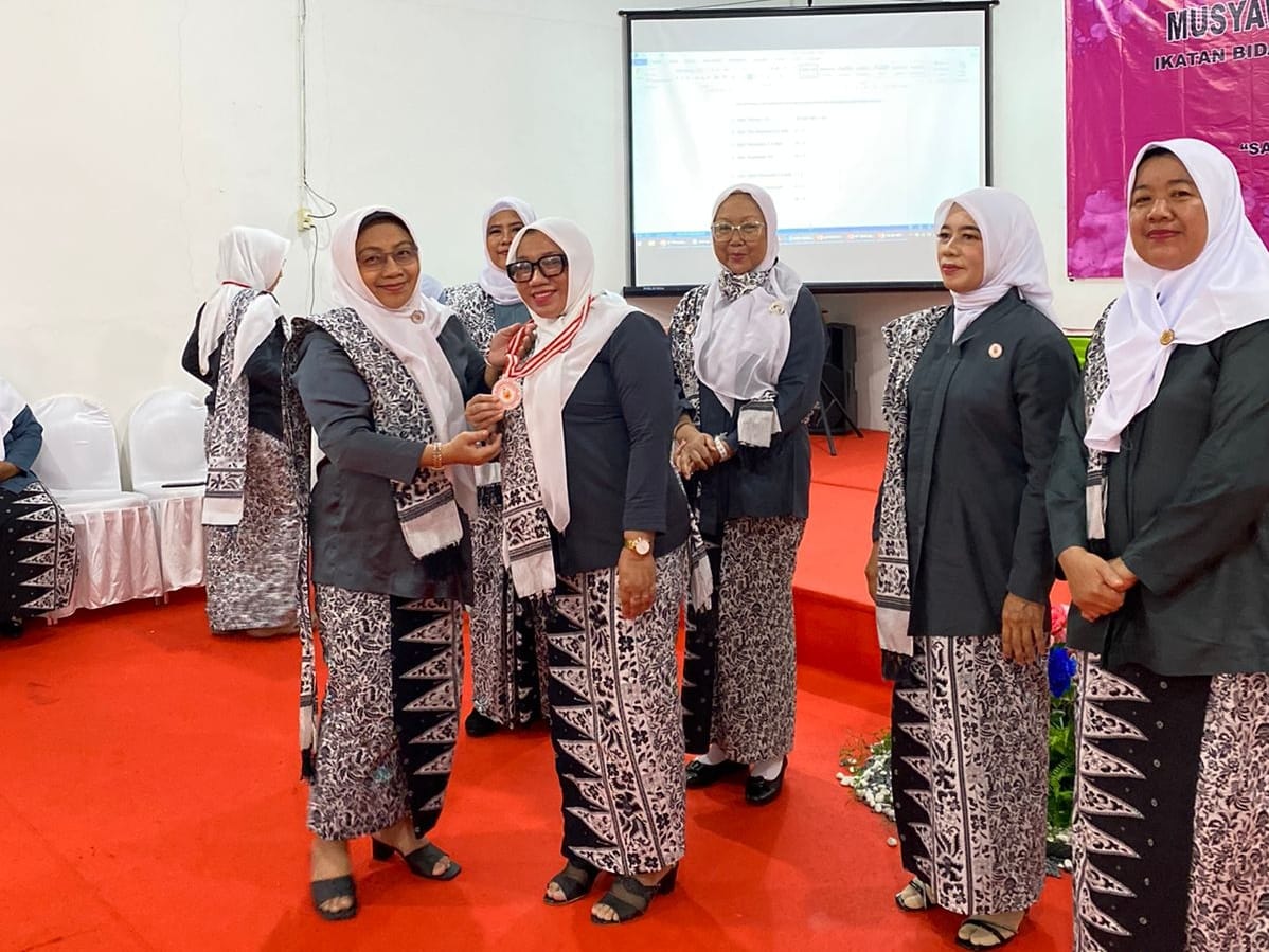 Muscab V, Pilyana Kembali Dipercaya Pimpin IBI Basel 2025-2030