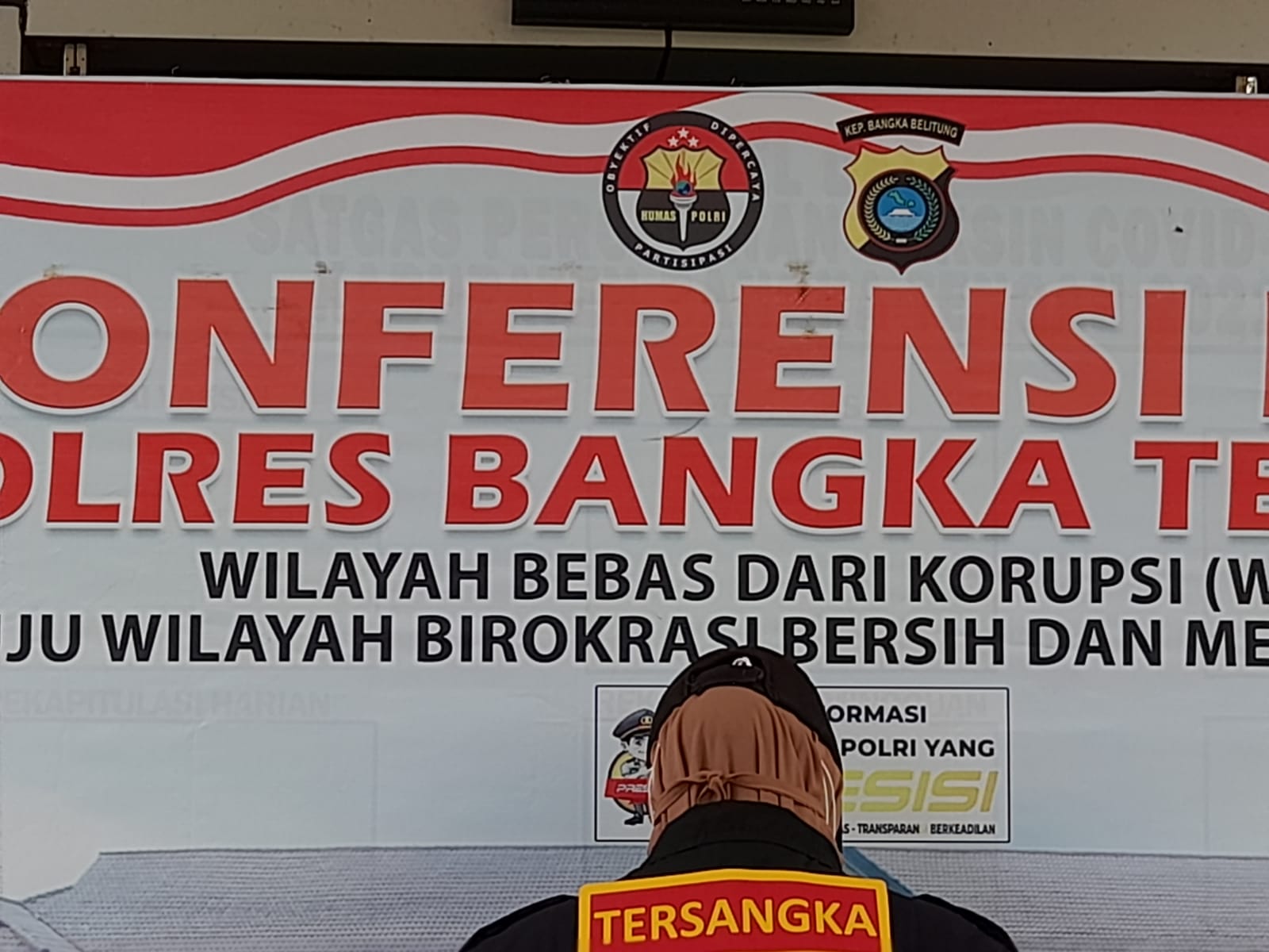 Bendahara PDAM Bateng Gelapkan Setoran Air Rp100 Juta untuk Renovasi Rumah