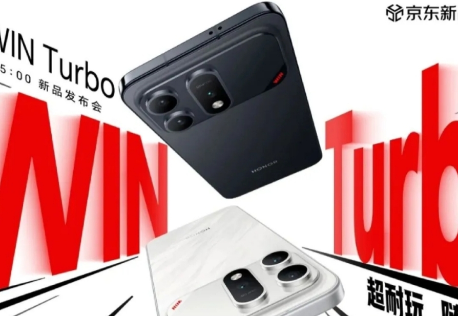 Honor Win Turbo Bawa Baterai 10.000mAh dan Kamera 50MP