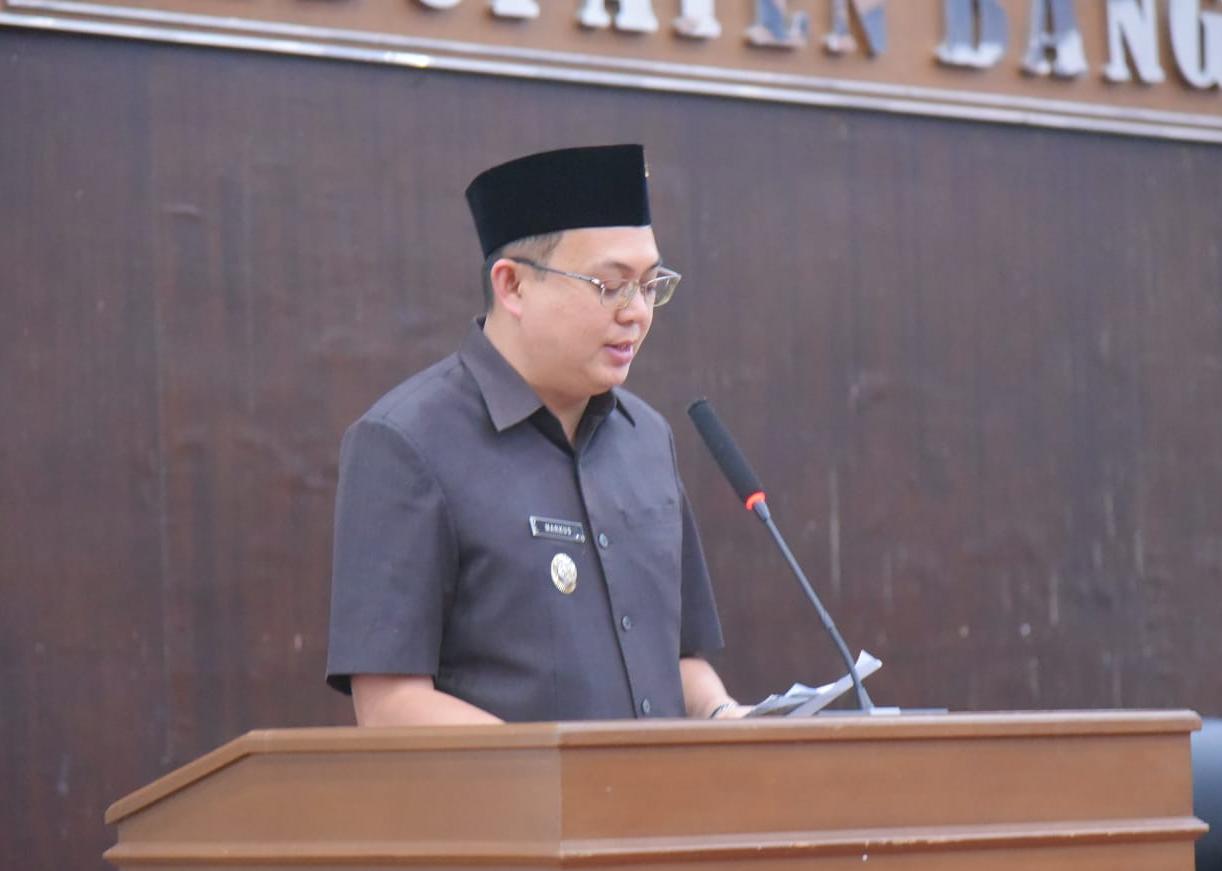 Bupati Markus Siap Tindaklanjuti Rekomendasi DPRD Terkait LKPJ 2025