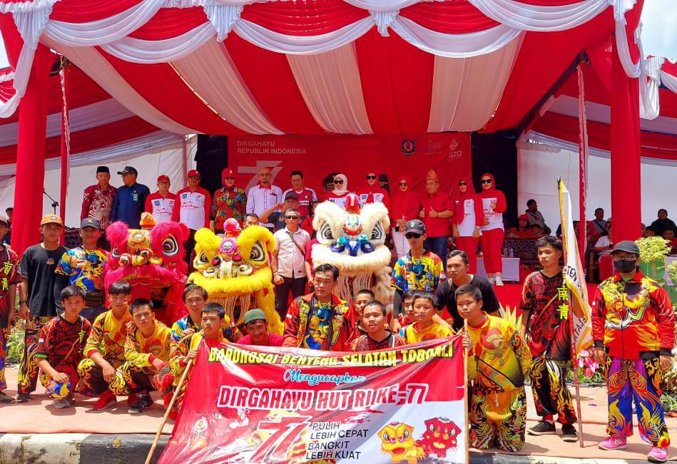 Kecewa Gagal Tampil di Event Kemilau Pesona, Barongsai Benteng Selatan: Kami Bingung