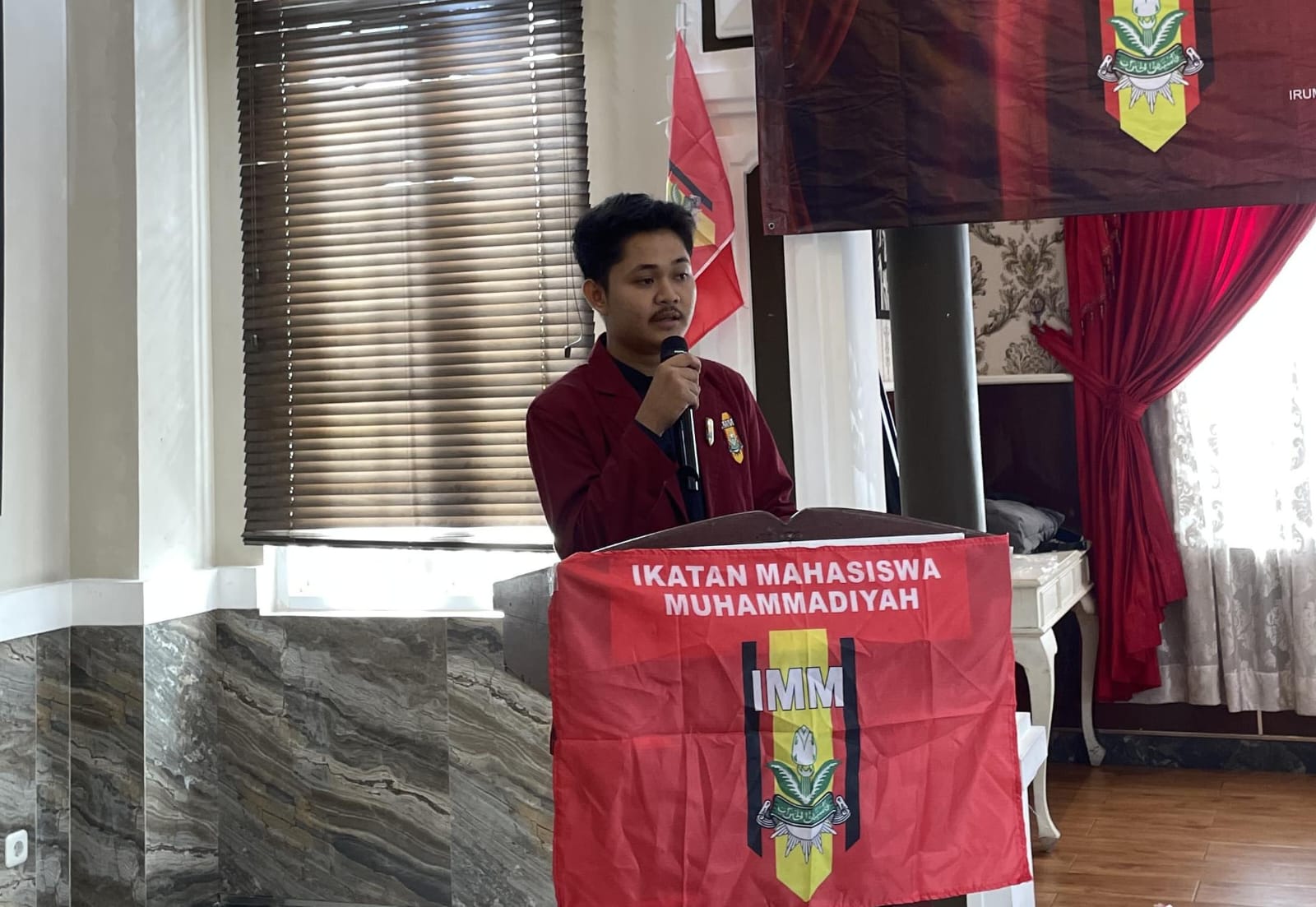 PC IMM Din Syamsuddin Kabupaten Bangka Resmi Dilantik, Siap Perkuat Gerakan Trilogi IMM