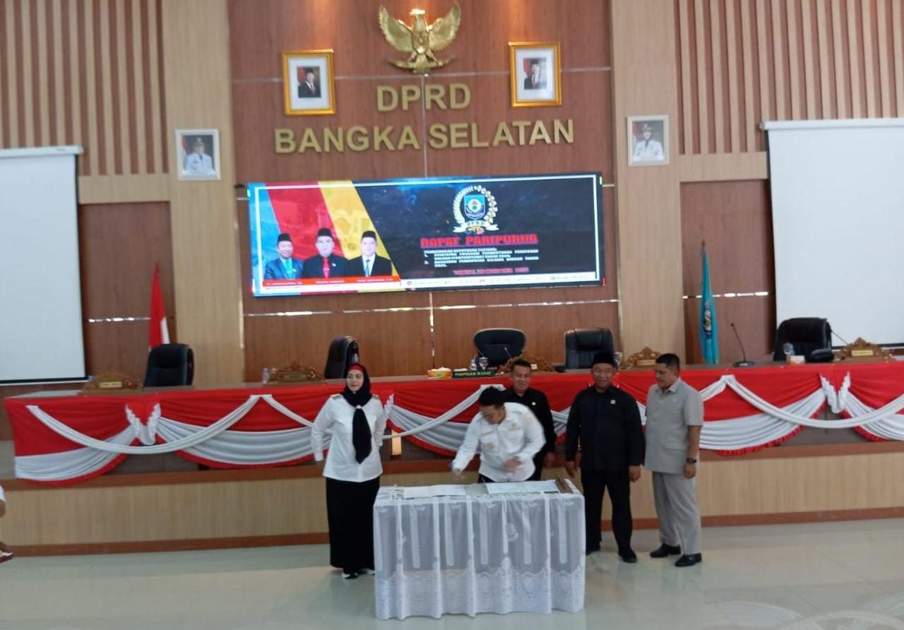 APBD Pemkab Basel 2026 Rp. 800 Miliar, Prioritas Hak Dasar Masyarakat 