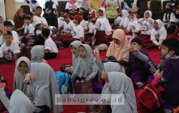 Urgensi Perbaikan Kualitas Gizi Anak Untuk Masa Depan Indonesia