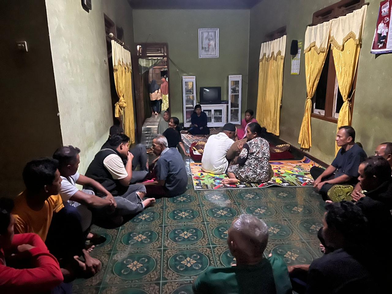 Izin Pergi ke Kebun, Seorang Pria di Kecamatan Payung Ditemukan Tergantung di Pondok