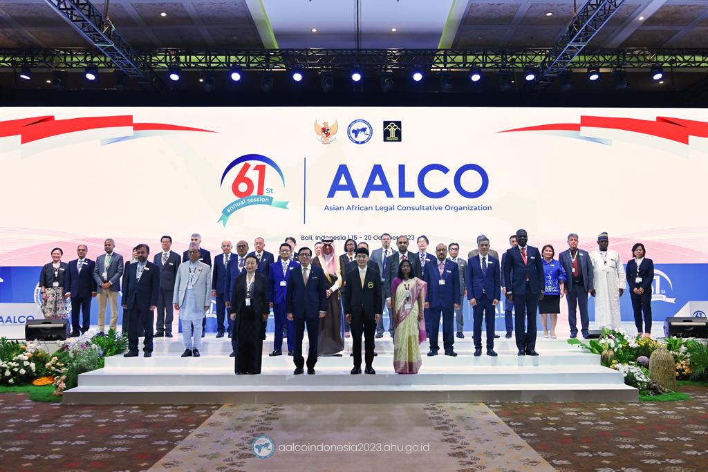 AALCO Miliki Pengaruh Besar Untuk Perjuangkan Suara Asia–Afrika di Tingkat Global