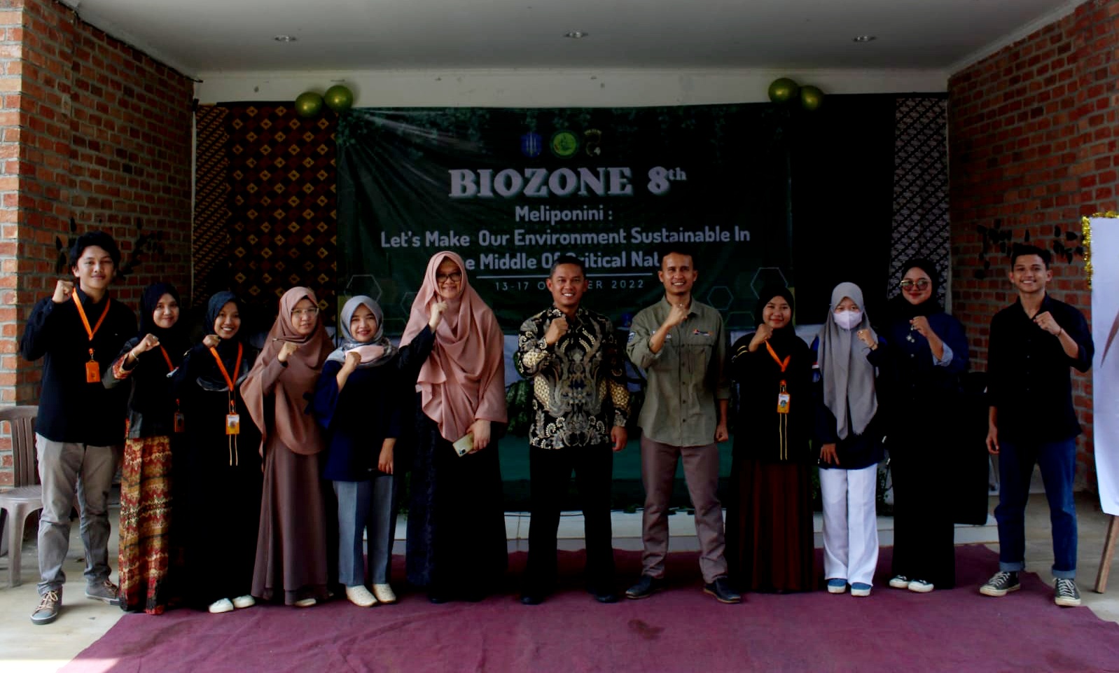 Jurusan Biologi UBB Gelar BIOZONE ke-8 Usung Tema Meliponini