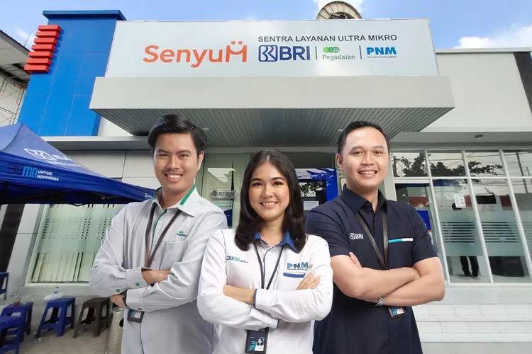 Agen Mitra UMi BRILink Ini Selamatkan Masyarakat Dari Jerat Rentenir