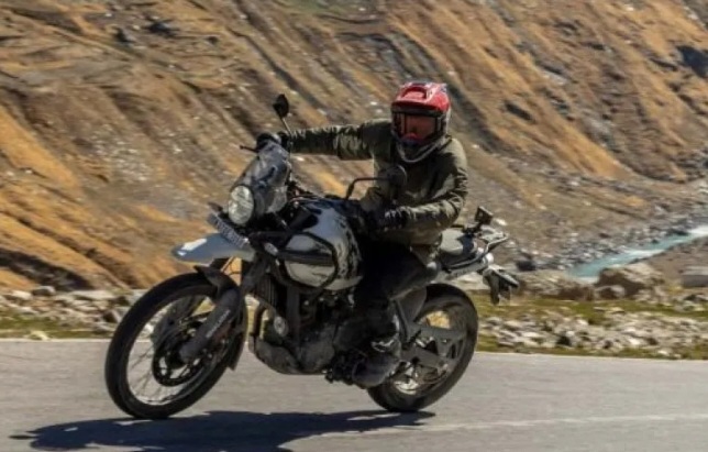 Segini Harga Royal Enfield Himalayan