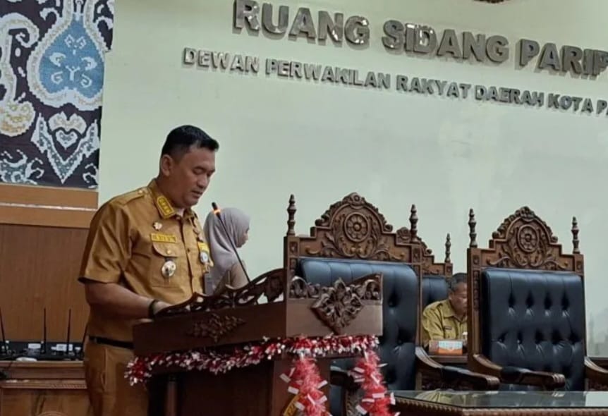 Pemkot dan DPRD Pangkalpinang Sepakat Bahas 3 Raperda PAD