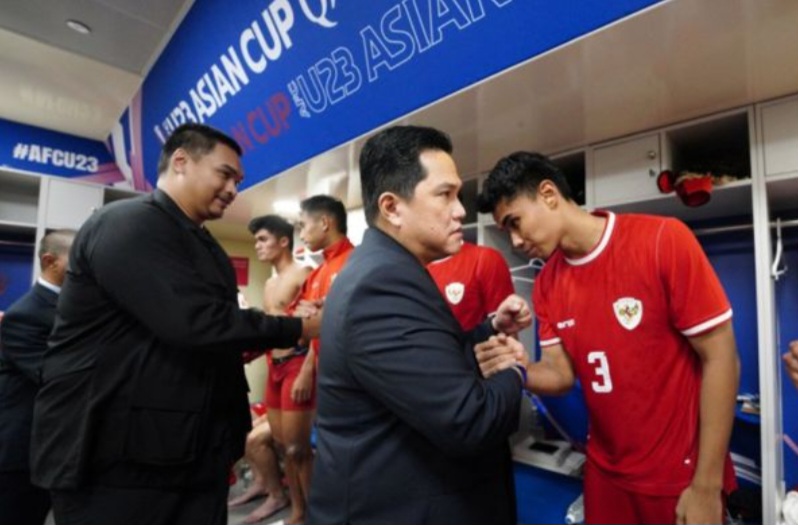 Malam Ini Indonesia Vs Guinea, STY Cemas Kondisi Pertahanan