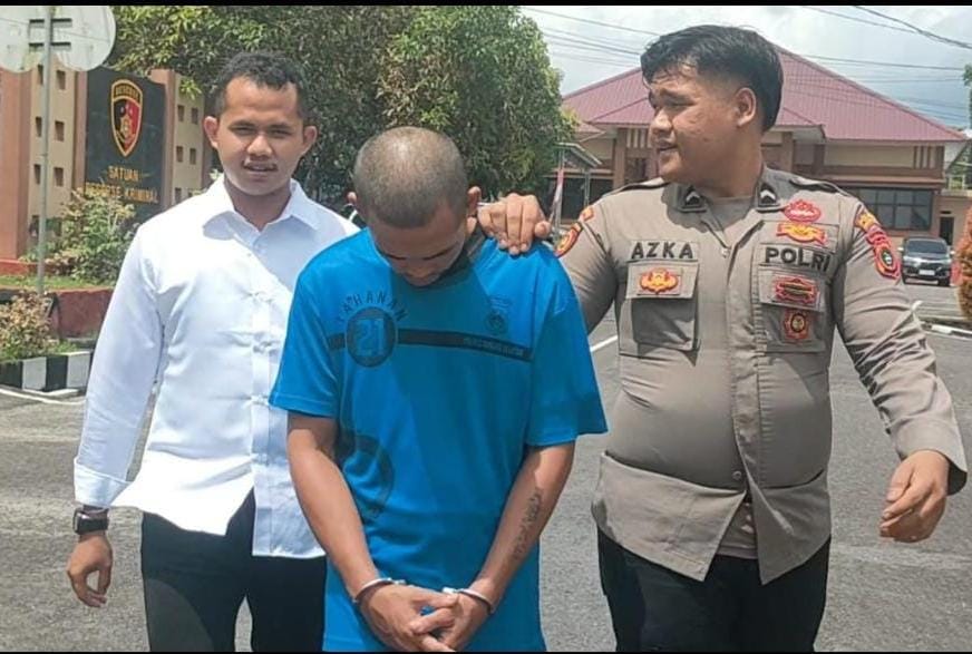 Niat Mendamaikan Keributan Rekan Kerja, Cewek di Toboali Ini Malah Kena Clurit 