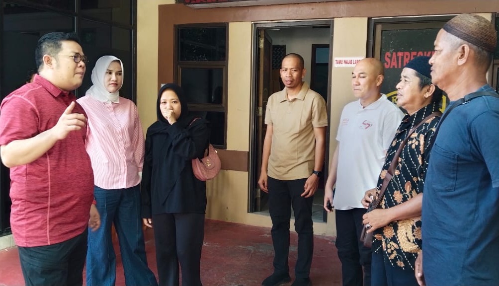 Kasus Dugaan Kekerasan Ayah ke Anak Kandung Berakhir Kekeluargaan, Ini 6 Poin Perjanjiannya