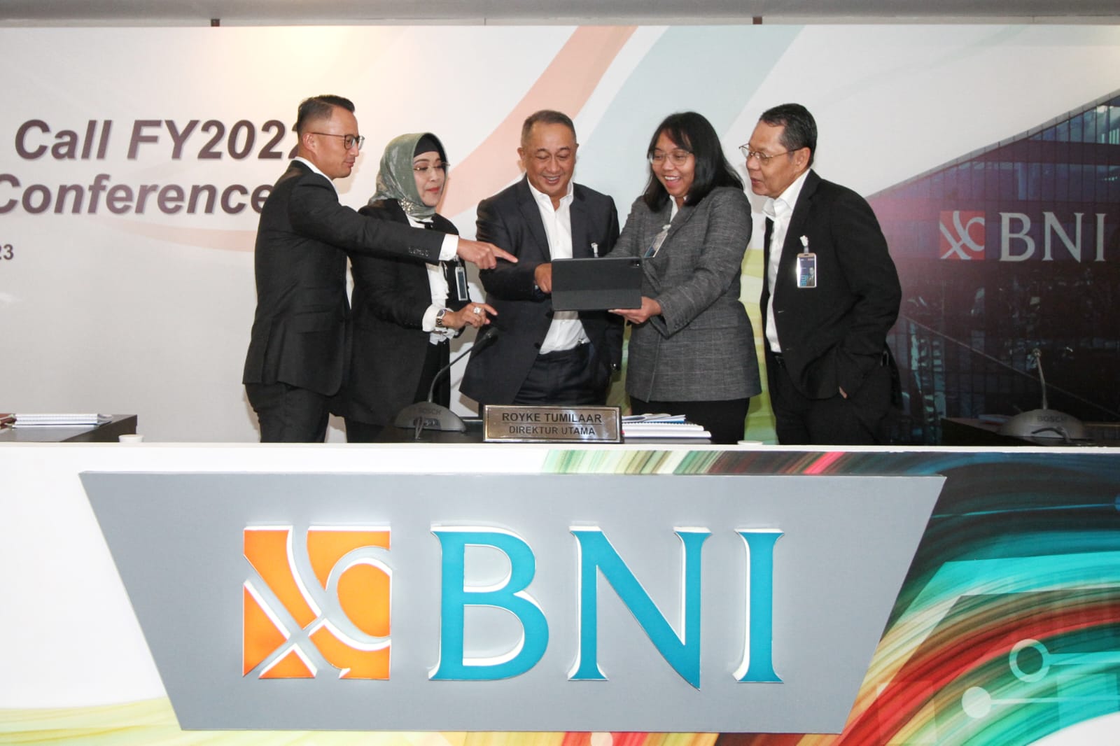 Transformasi dan Inovasi Jadi Kunci BNI Cetak Laba Tertinggi Sepanjang Sejarah