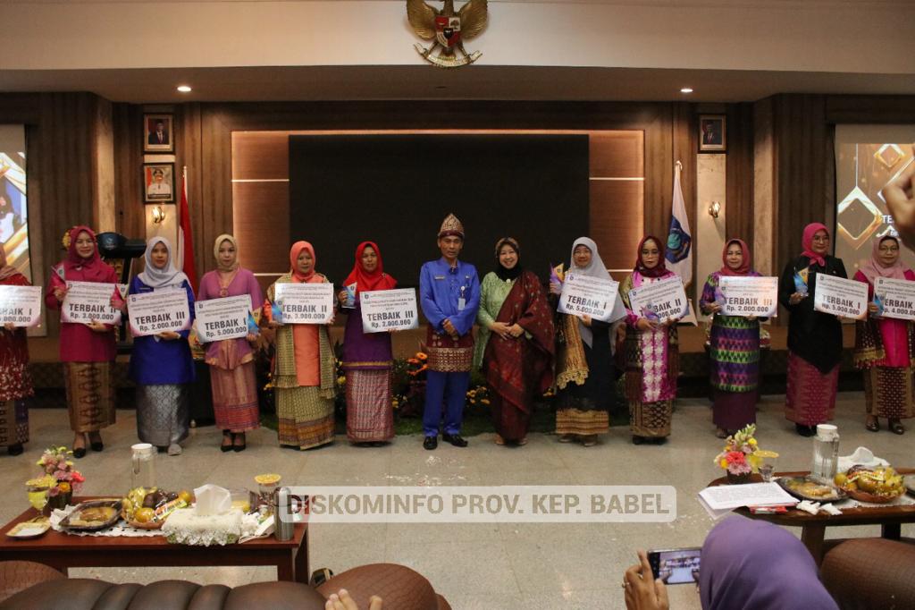 Peringati Hari Ibu ke-94, Pj Gubernur Serukan Partisipasi Perempuan dalam Pembangunan 
